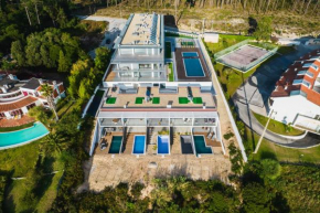 Ocean Views - New Private Condominium with Pool & Sea Views